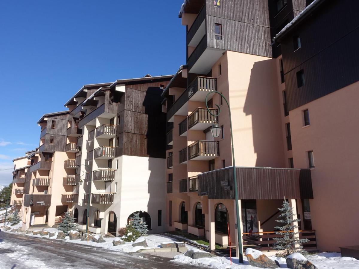 Apartment Argousier 45 A By Interhome Saint-Martin-de-Belleville Dış mekan fotoğraf