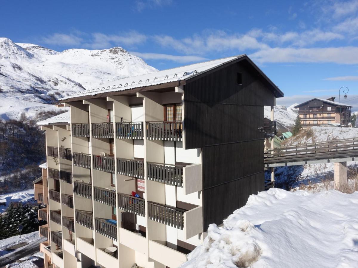 Apartment Argousier 45 A By Interhome Saint-Martin-de-Belleville Dış mekan fotoğraf