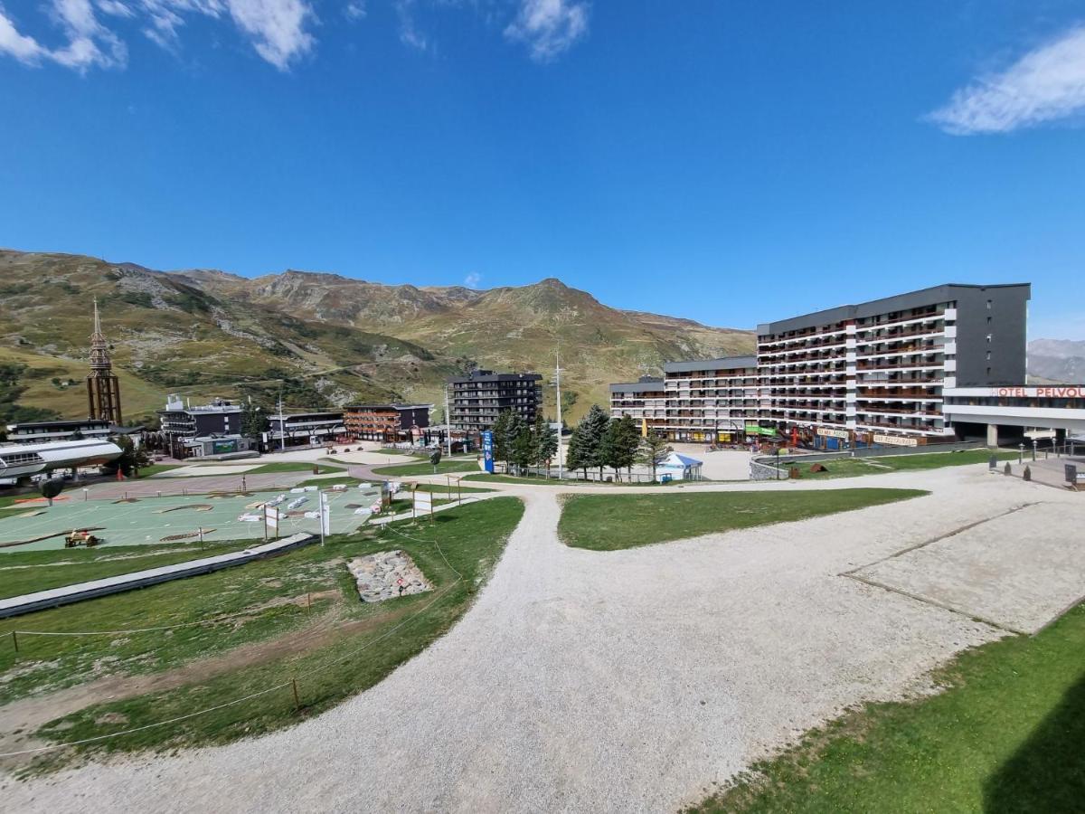 Apartment Argousier 45 A By Interhome Saint-Martin-de-Belleville Dış mekan fotoğraf