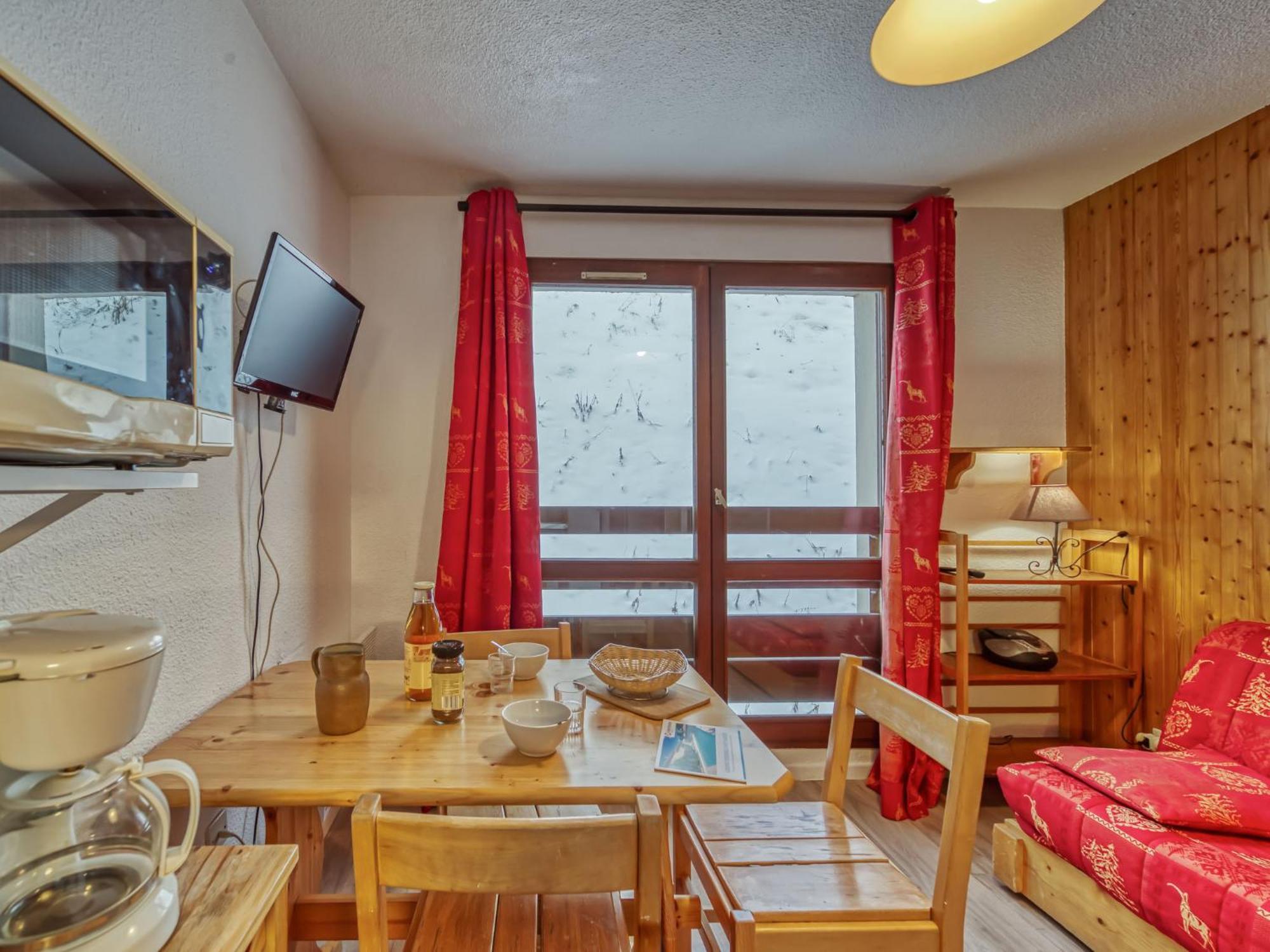Apartment Argousier 45 A By Interhome Saint-Martin-de-Belleville Dış mekan fotoğraf
