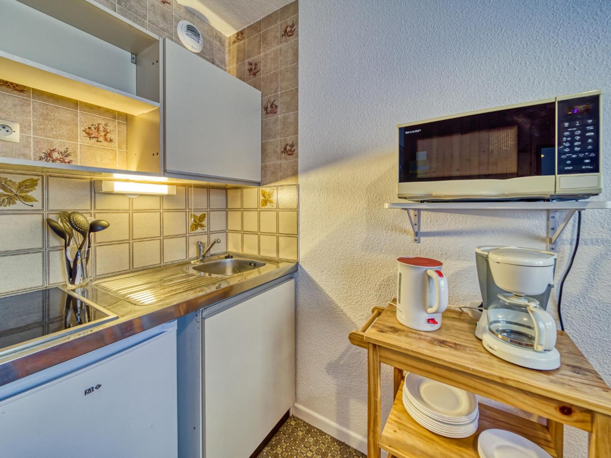 Apartment Argousier 45 A By Interhome Saint-Martin-de-Belleville Dış mekan fotoğraf