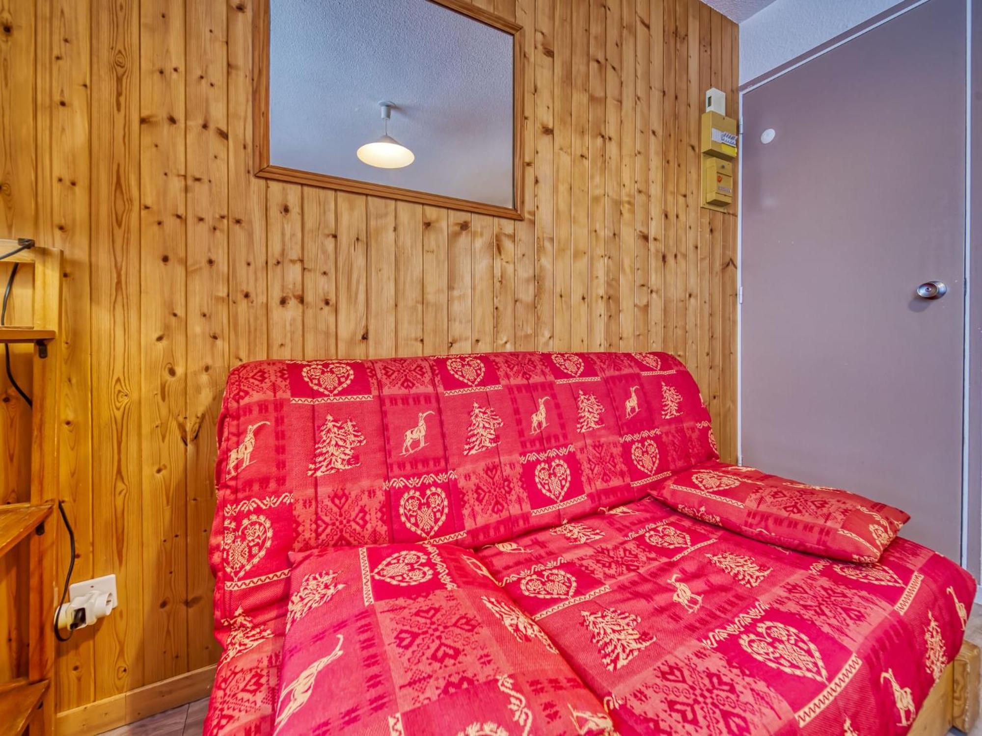 Apartment Argousier 45 A By Interhome Saint-Martin-de-Belleville Dış mekan fotoğraf