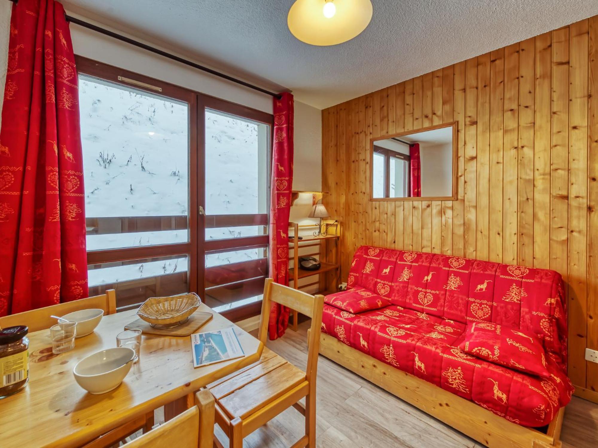Apartment Argousier 45 A By Interhome Saint-Martin-de-Belleville Dış mekan fotoğraf